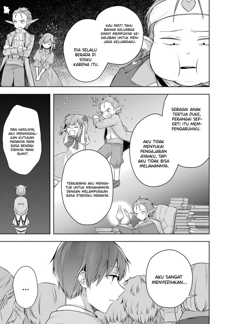 Shijou Saikyou no Daimaou, Murabito A ni Tensei suru Chapter 26 Gambar 13